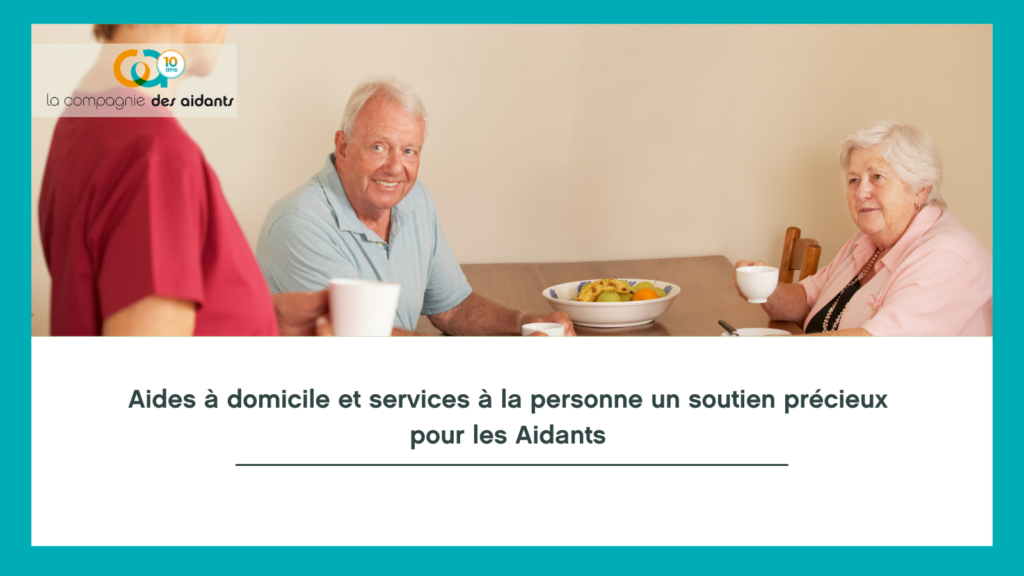 Aides à domicile