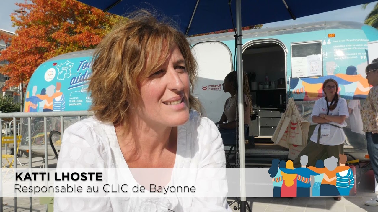 Caravane Bayonne 2021 La Compagnie Des Aidants