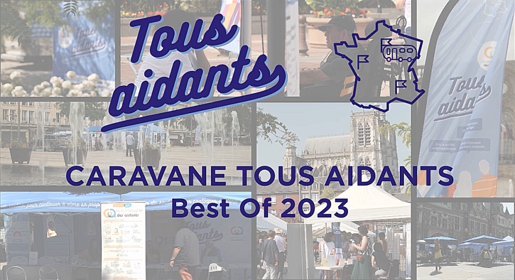 Caravane tous aidants - Best Of 2023