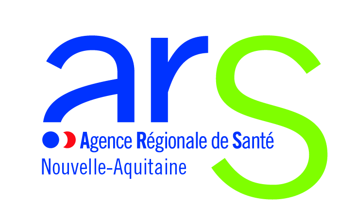 logo ars agence régionale de santé nouvelle aquitaine