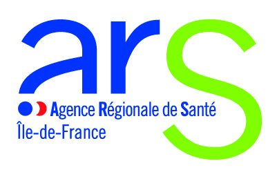 Logo ARS Agence Régionale de Santé île-de-France