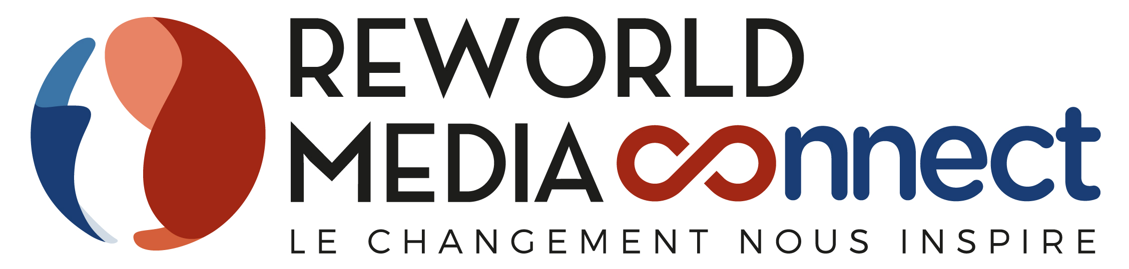 logo reworld media connect le changement nous inspire