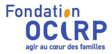 Logo Fondation Ocirp agir au coeur des familles