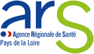 logo ARS agence régionale de santé pays de la loire