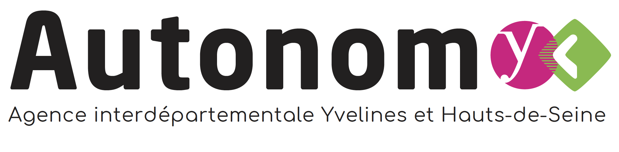 logo autonomy agence interdépartementale Yvelines et Hauts-de-Seine